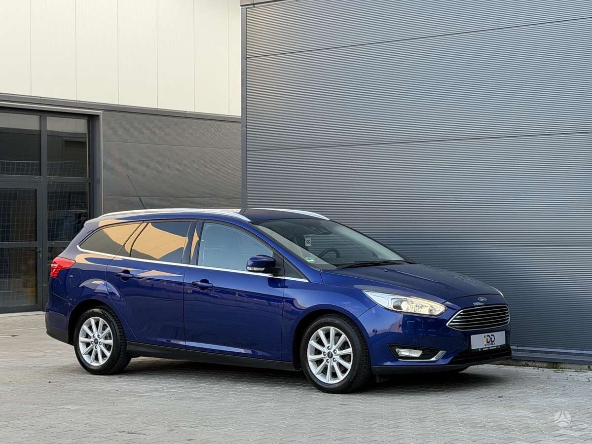 Ford Focus 2015 — фото 6