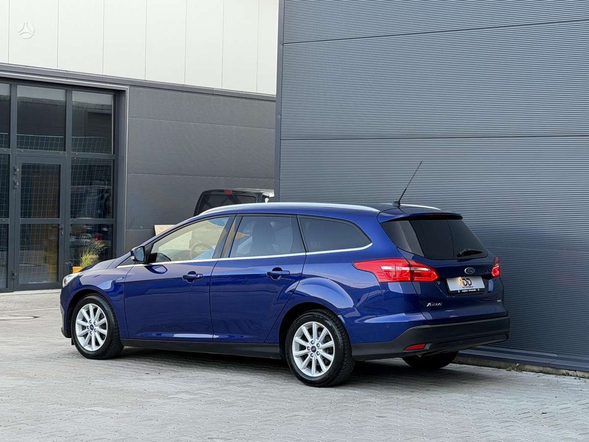 Ford Focus 2015 — фото 7