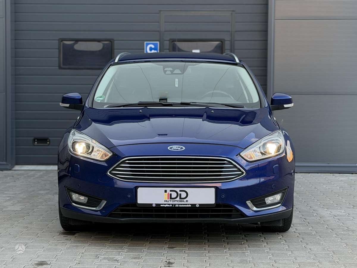 Ford Focus 2015 — фото 8