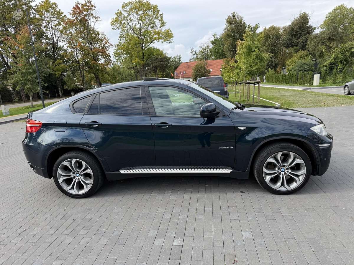 BMW X6 2014 — photo 6