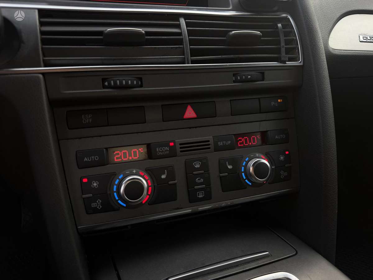 Audi A6 2005 — фото 15