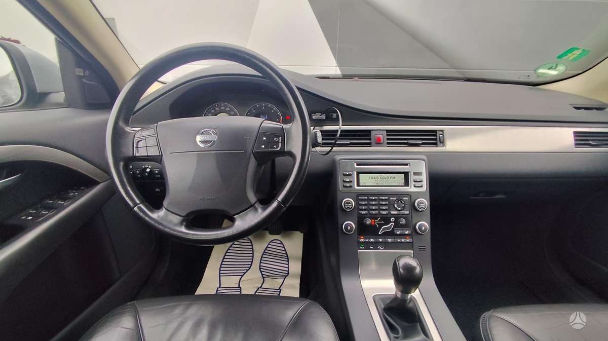 Volvo XC70 2008 — photo 12
