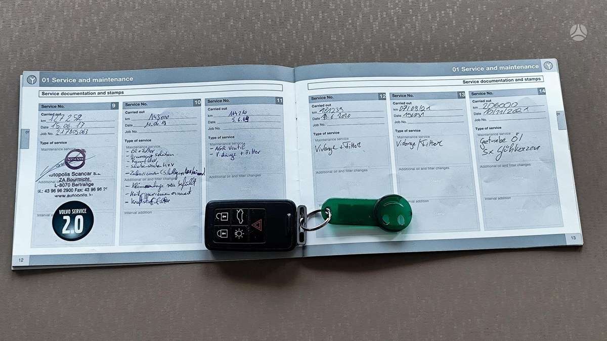 Volvo XC70 2008 — photo 21