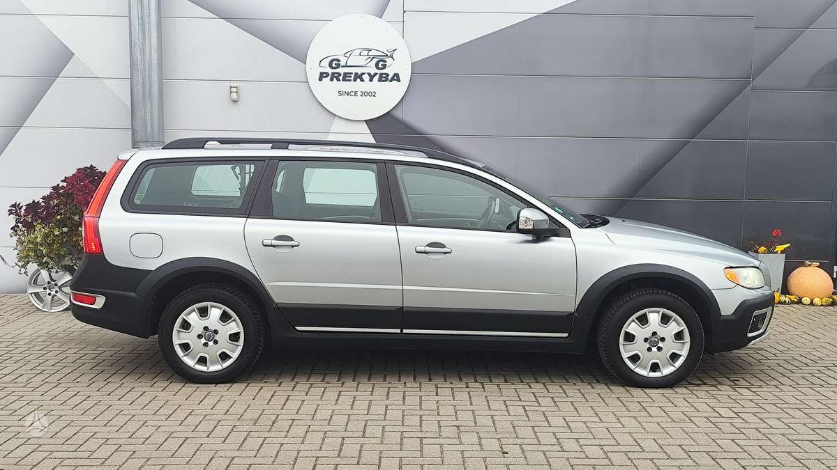 Volvo XC70 2008 — photo 5