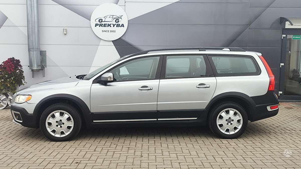 Volvo XC70 2008 — photo 6