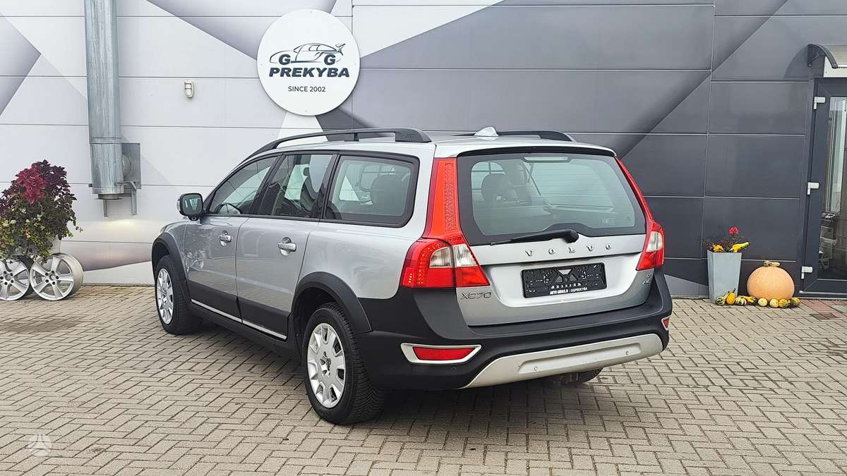 Volvo XC70 2008 — photo 7