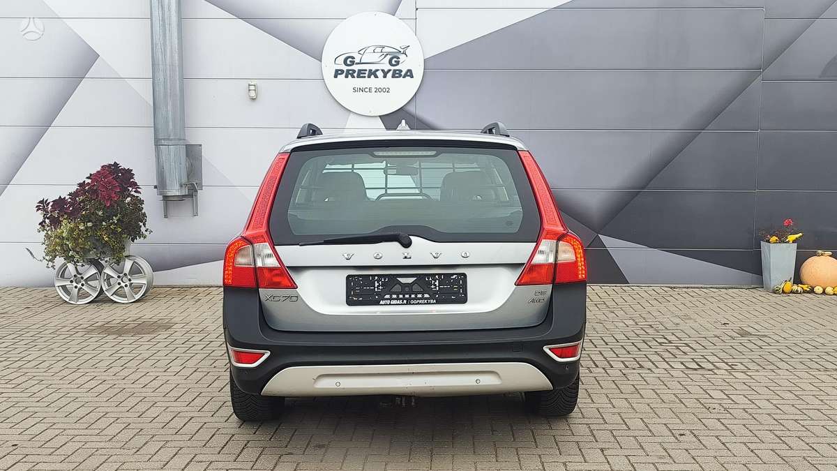 Volvo XC70 2008 — photo 8