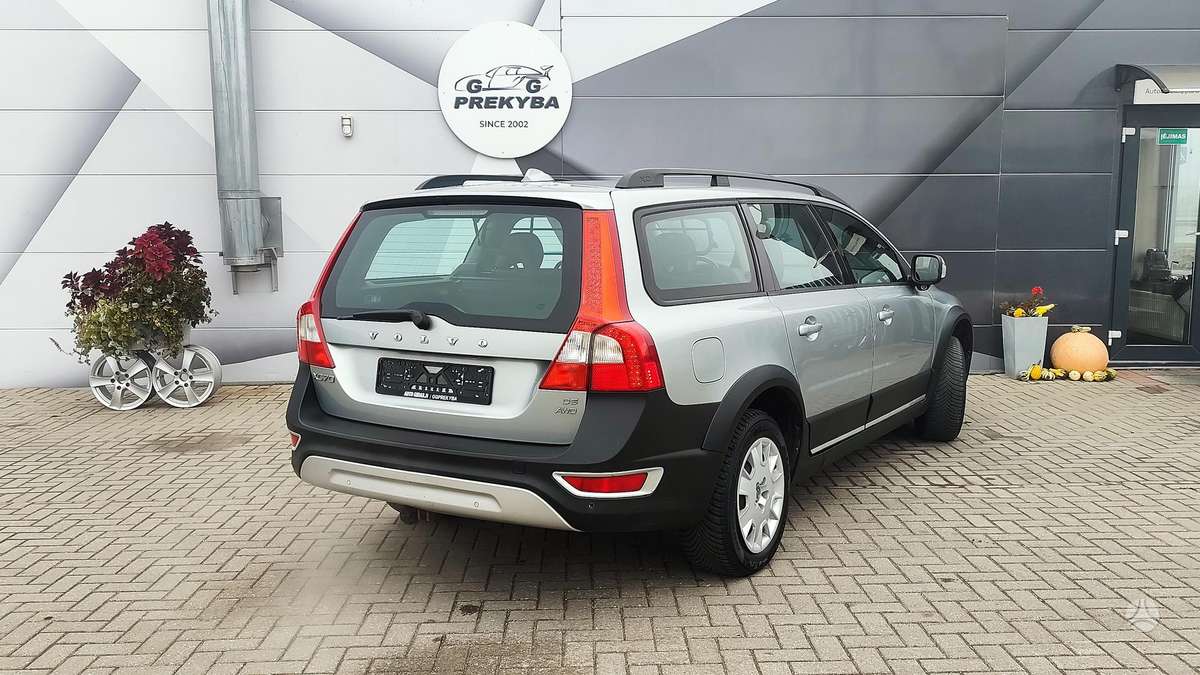 Volvo XC70 2008 — photo 9