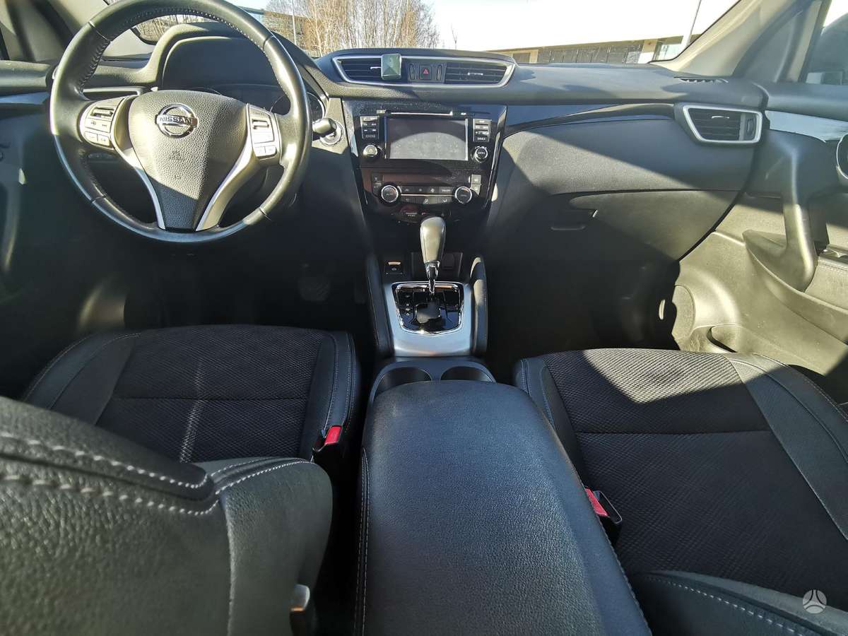 Nissan Qashqai 2015 — photo 12