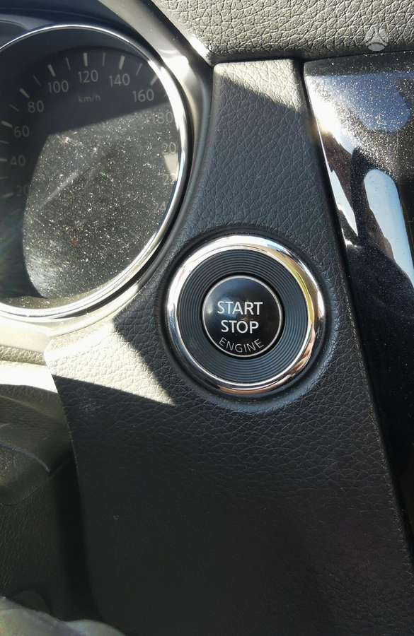 Nissan Qashqai 2015 — photo 14