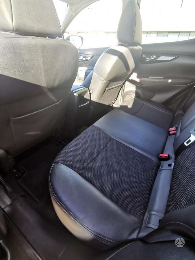 Nissan Qashqai 2015 — photo 6