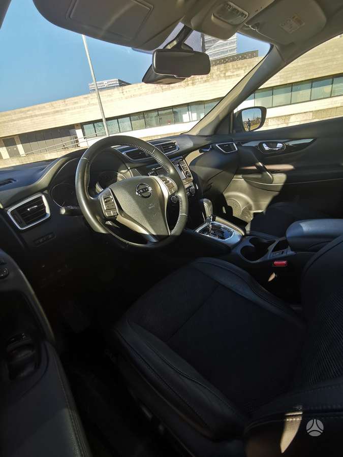 Nissan Qashqai 2015 — photo 7
