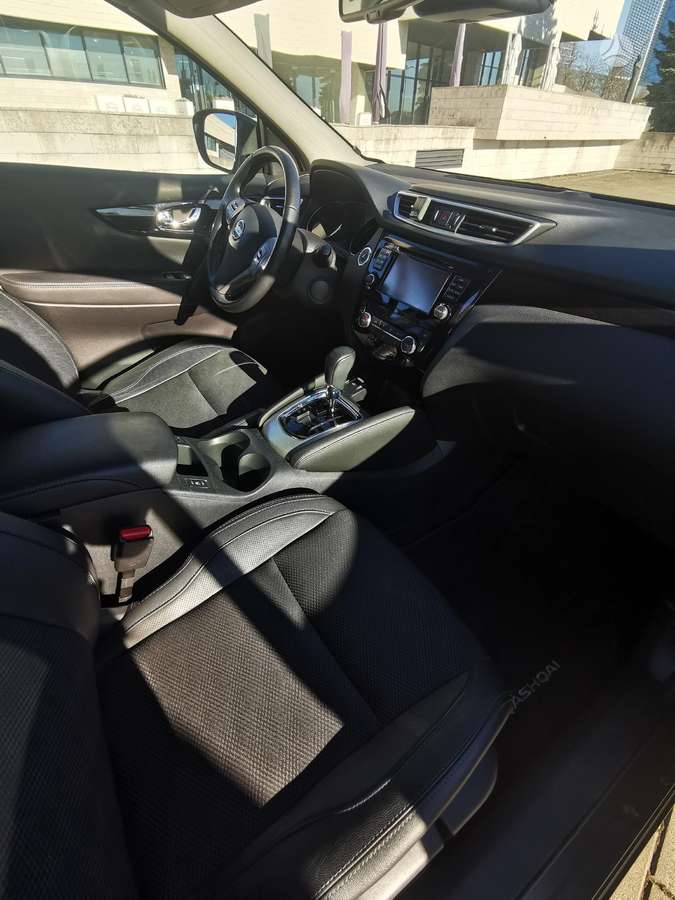 Nissan Qashqai 2015 — photo 8