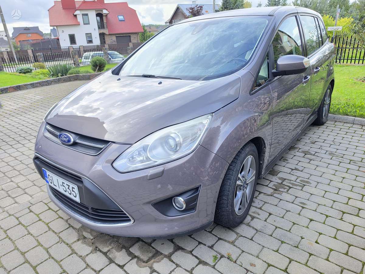 Ford C-MAX 2014 — photo 5