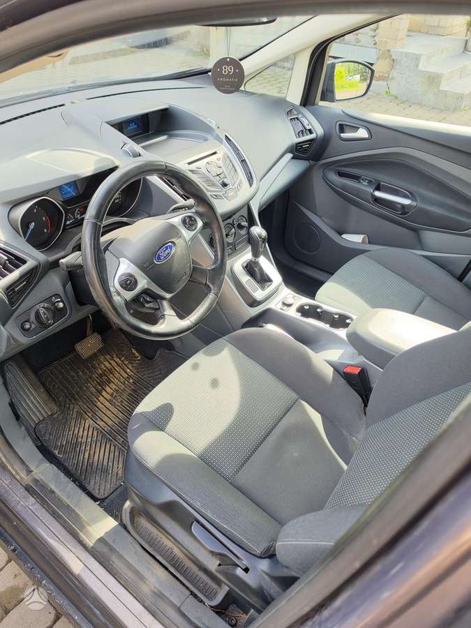 Ford C-MAX 2014 — photo 6