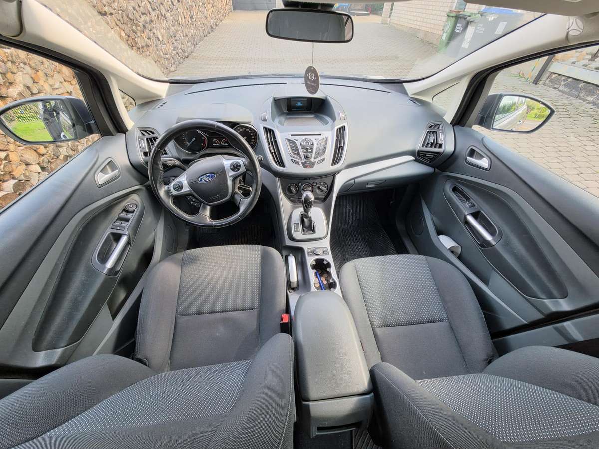 Ford C-MAX 2014 — photo 7