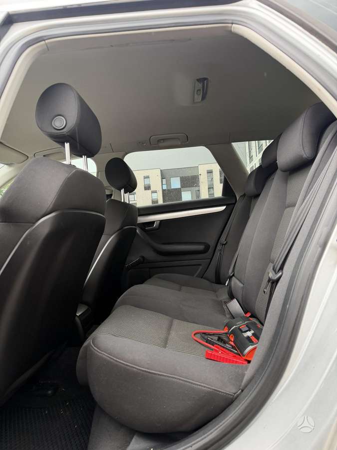 Audi A4 2007 — photo 15
