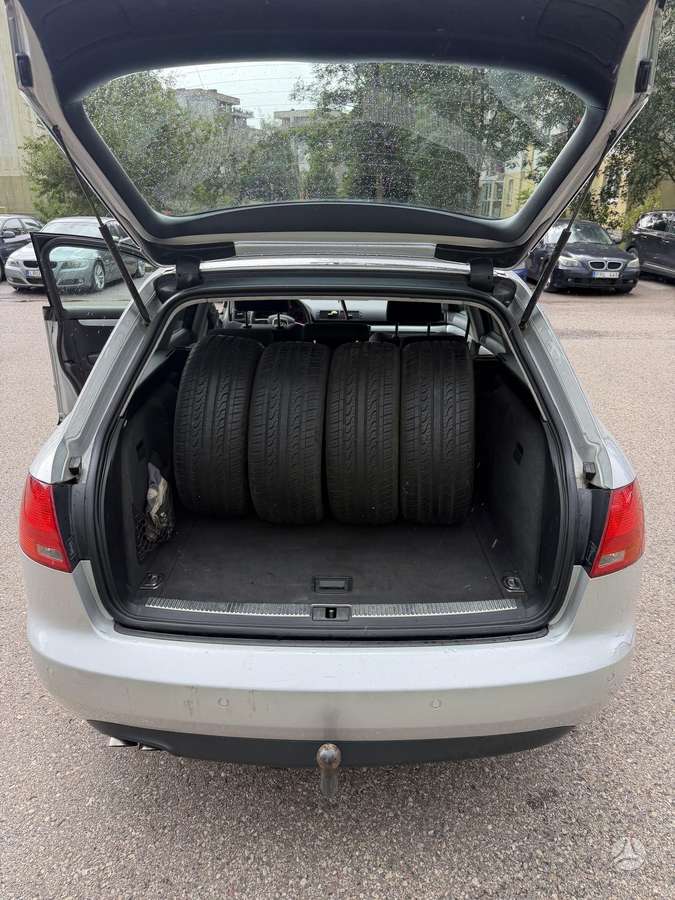 Audi A4 2007 — photo 20