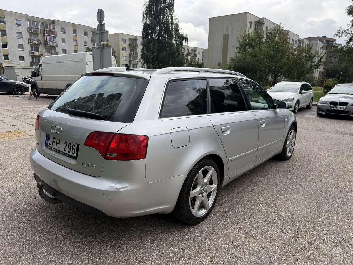 Audi A4 2007 — photo 5
