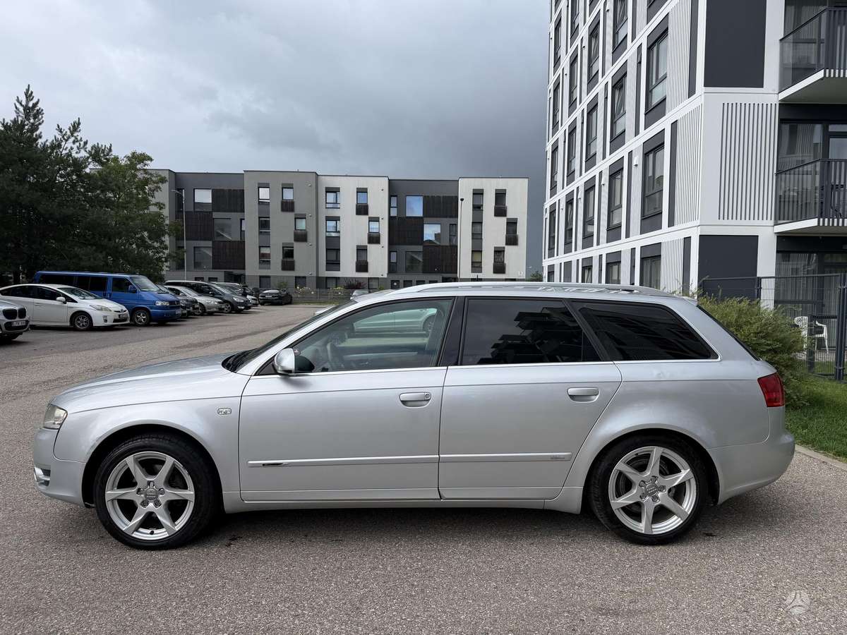 Audi A4 2007 — photo 8