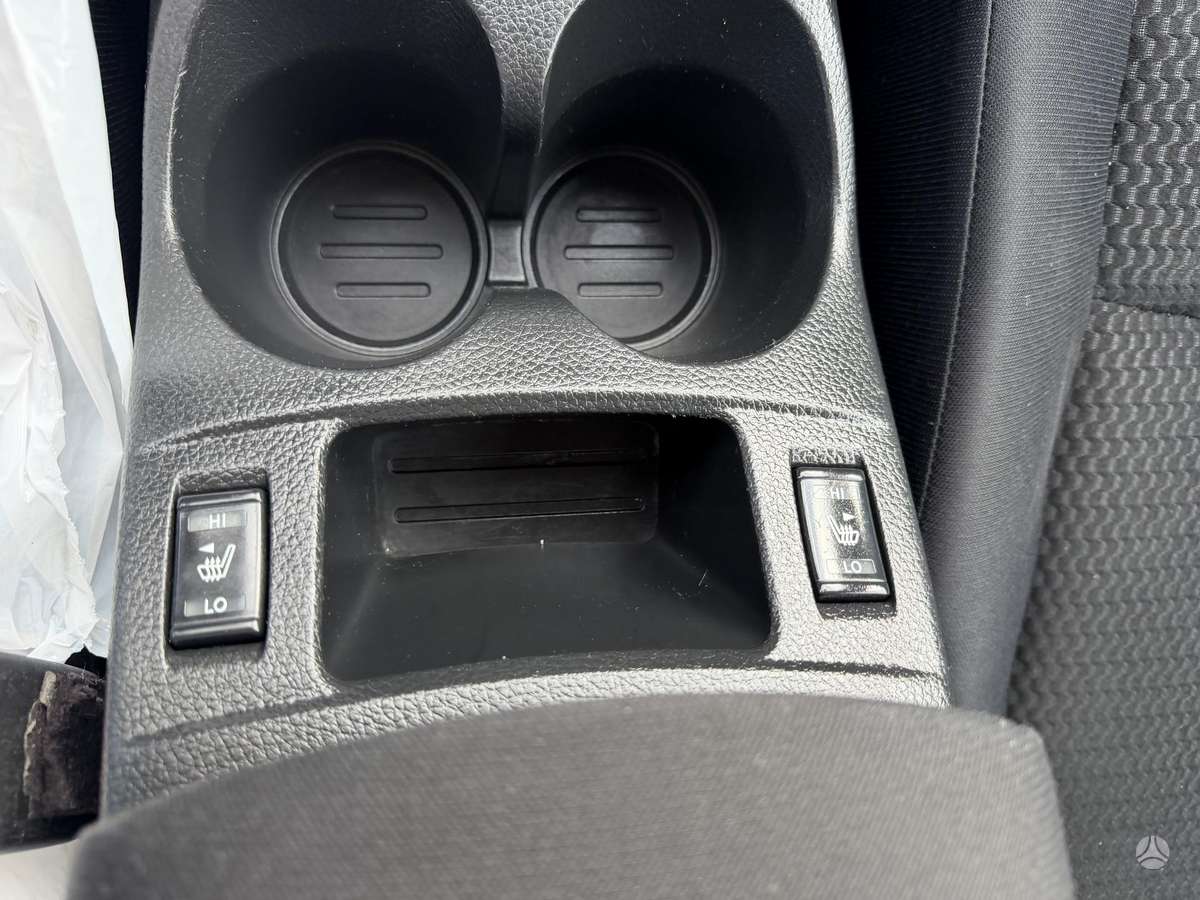 Nissan Qashqai 2014 — фото 15