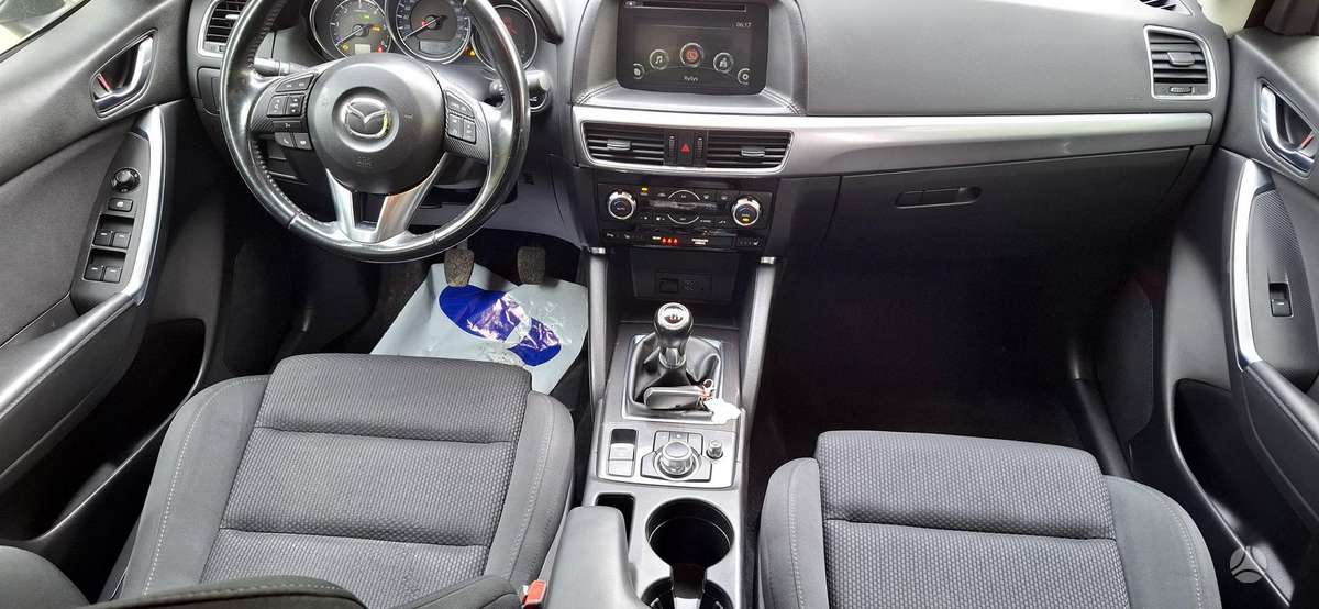 Mazda CX-5 2015 — photo 10