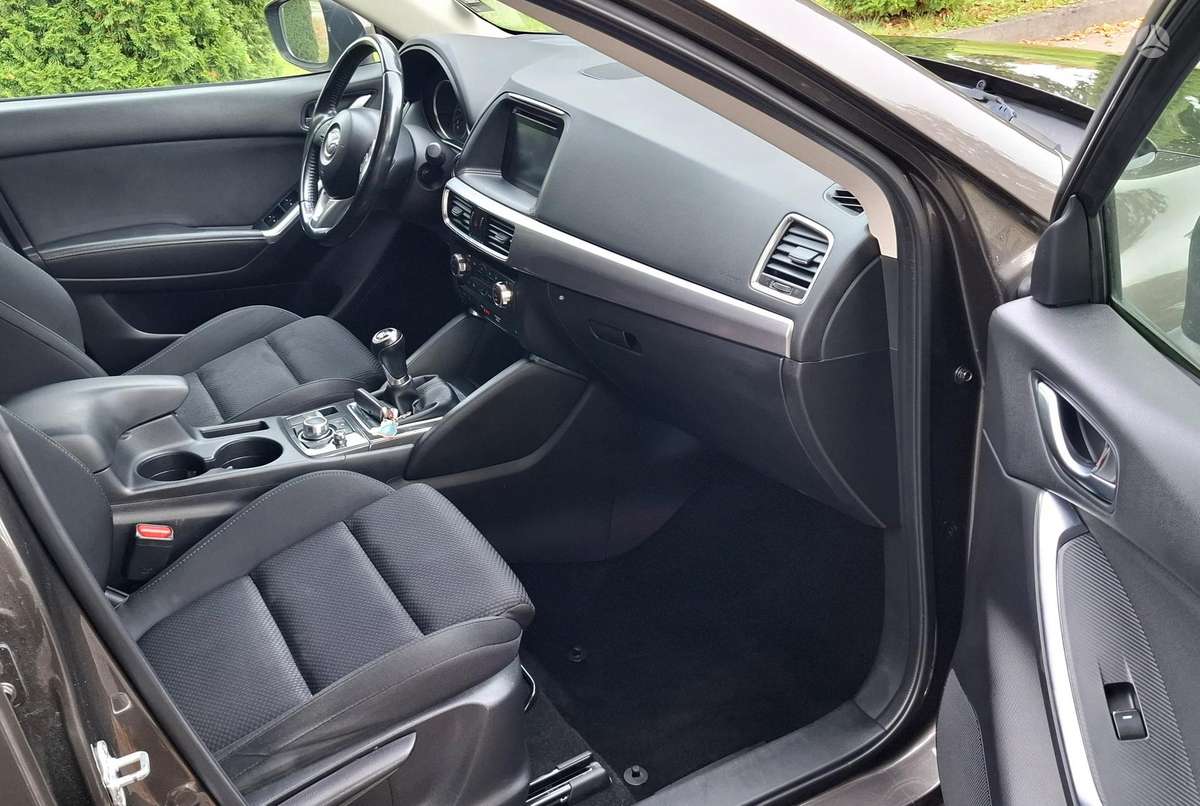 Mazda CX-5 2015 — photo 11