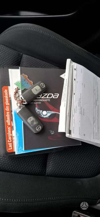 Mazda CX-5 2015 — photo 15