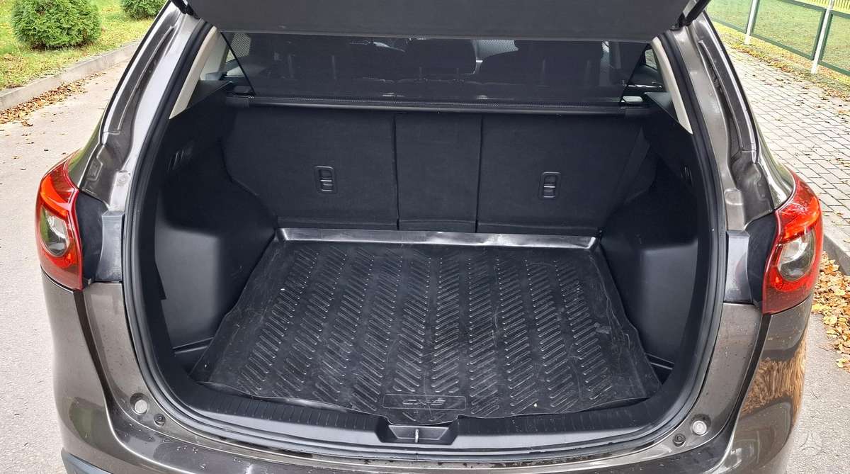 Mazda CX-5 2015 — photo 16