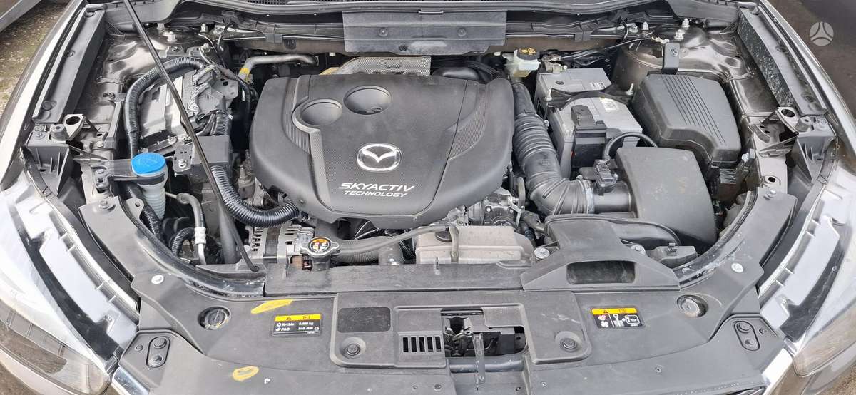 Mazda CX-5 2015 — photo 17