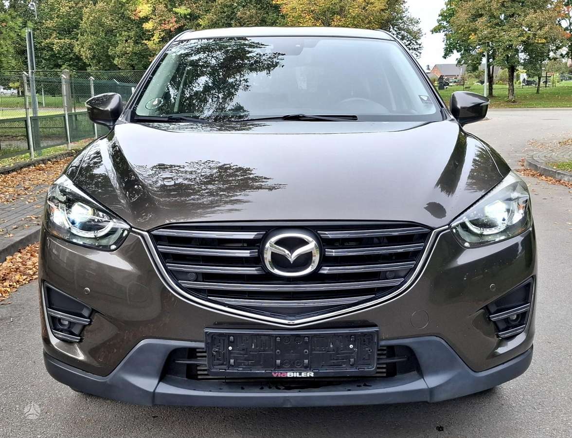 Mazda CX-5 2015 — photo 5