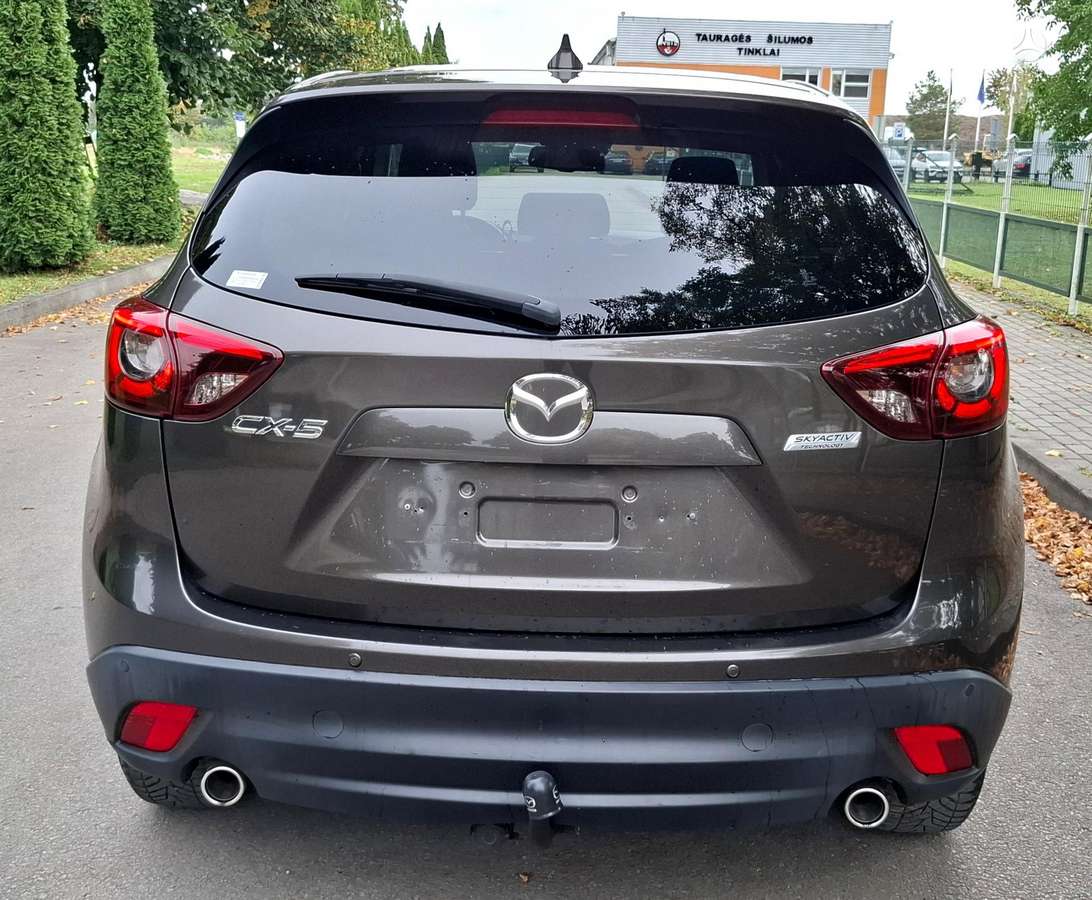 Mazda CX-5 2015 — photo 6