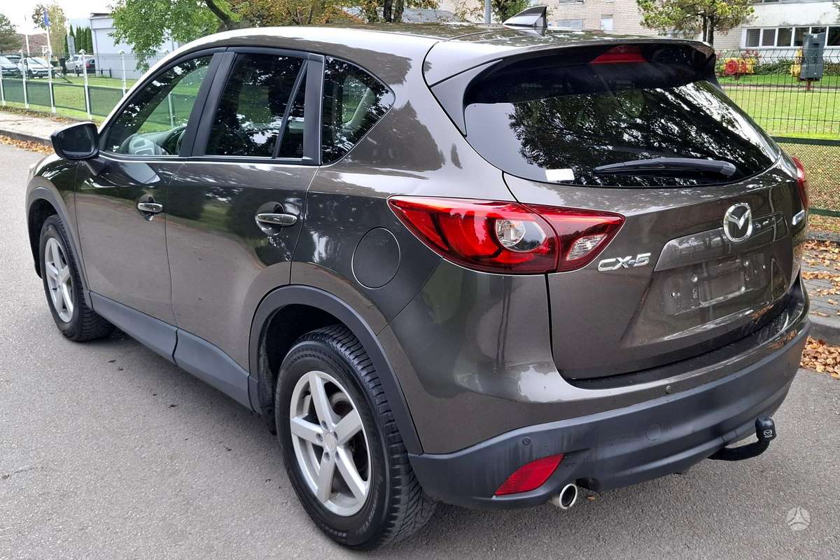 Mazda CX-5 2015 — photo 7