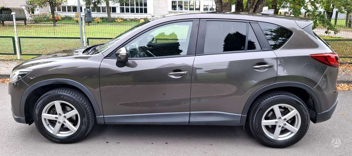 Mazda CX-5 2015 — photo 8