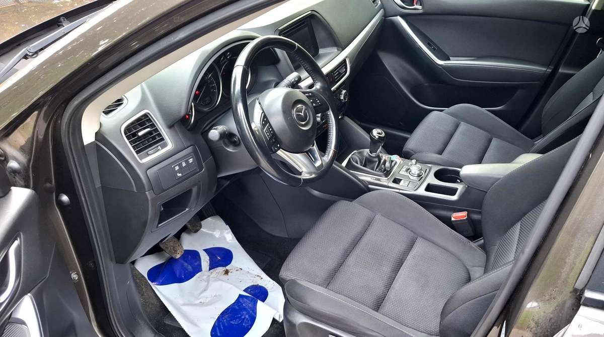 Mazda CX-5 2015 — photo 9