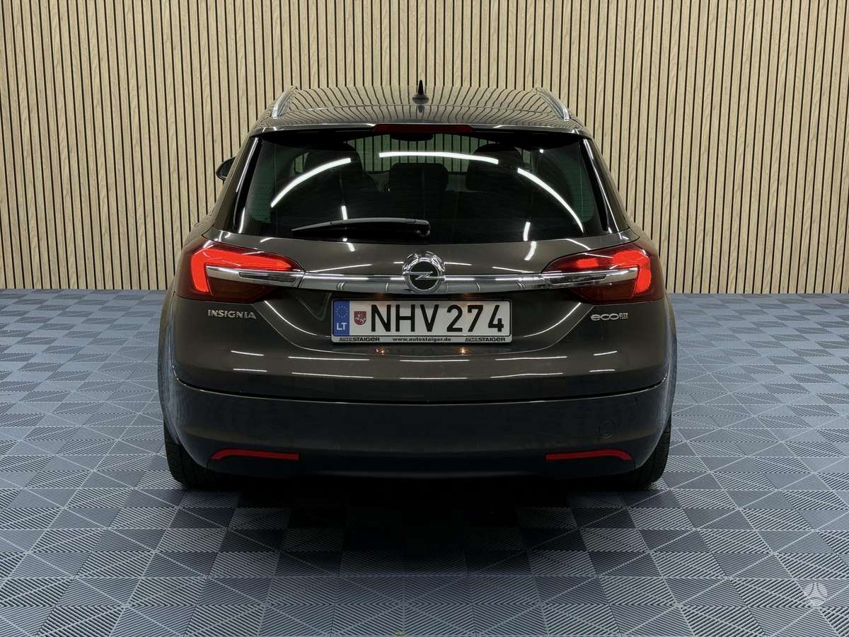 Opel Insignia 2015 — photo 6