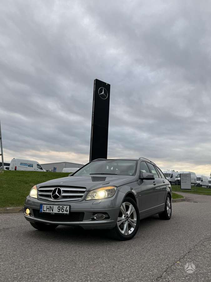 Mercedes-Benz C250, 2009