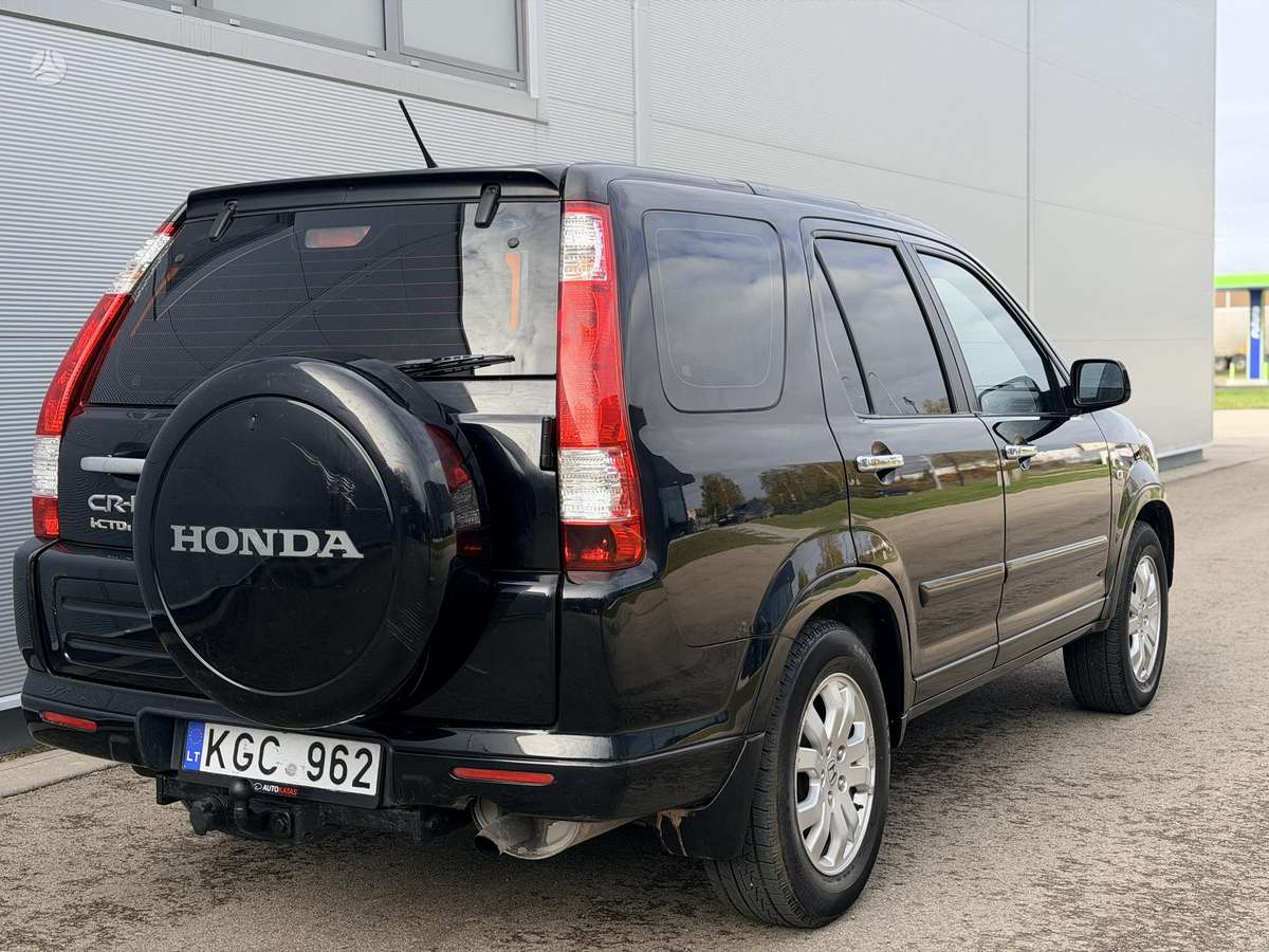 Honda CR-V 2005 — photo 11