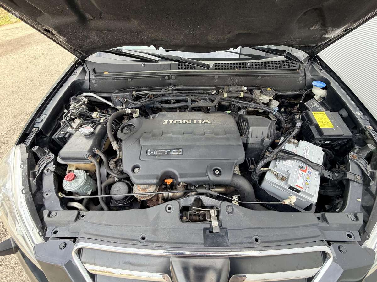 Honda CR-V 2005 — photo 14