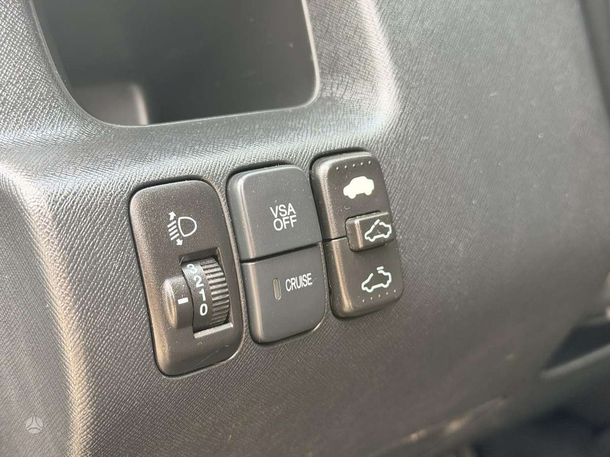 Honda CR-V 2005 — photo 17