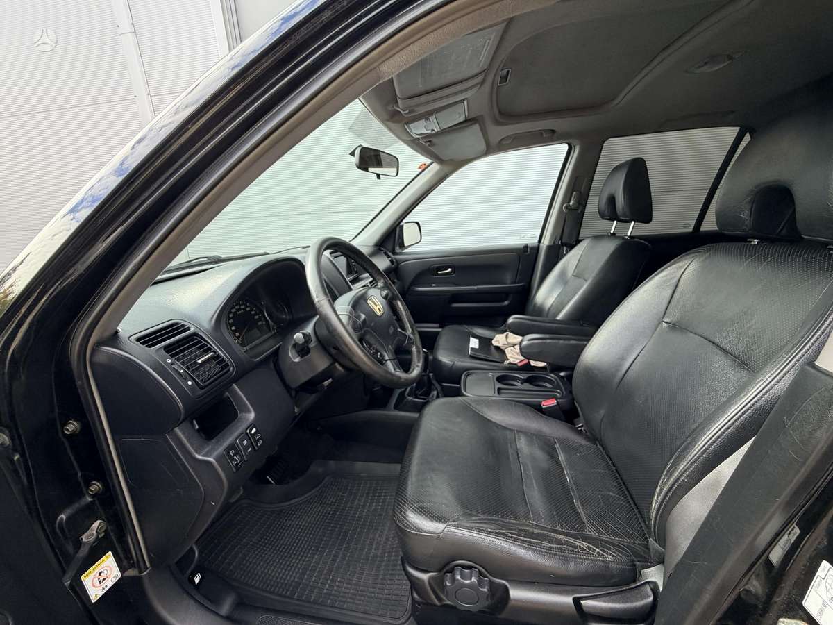 Honda CR-V 2005 — photo 19
