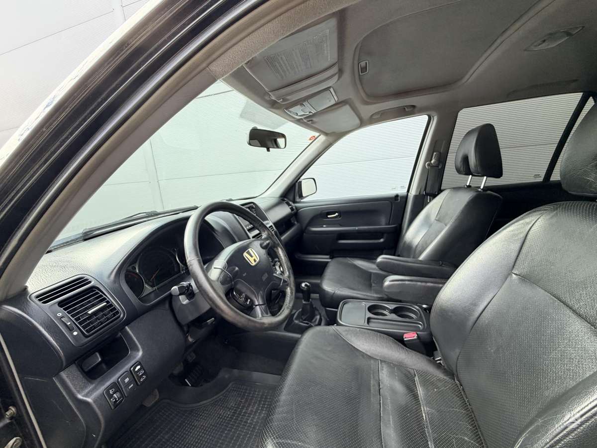 Honda CR-V 2005 — photo 20