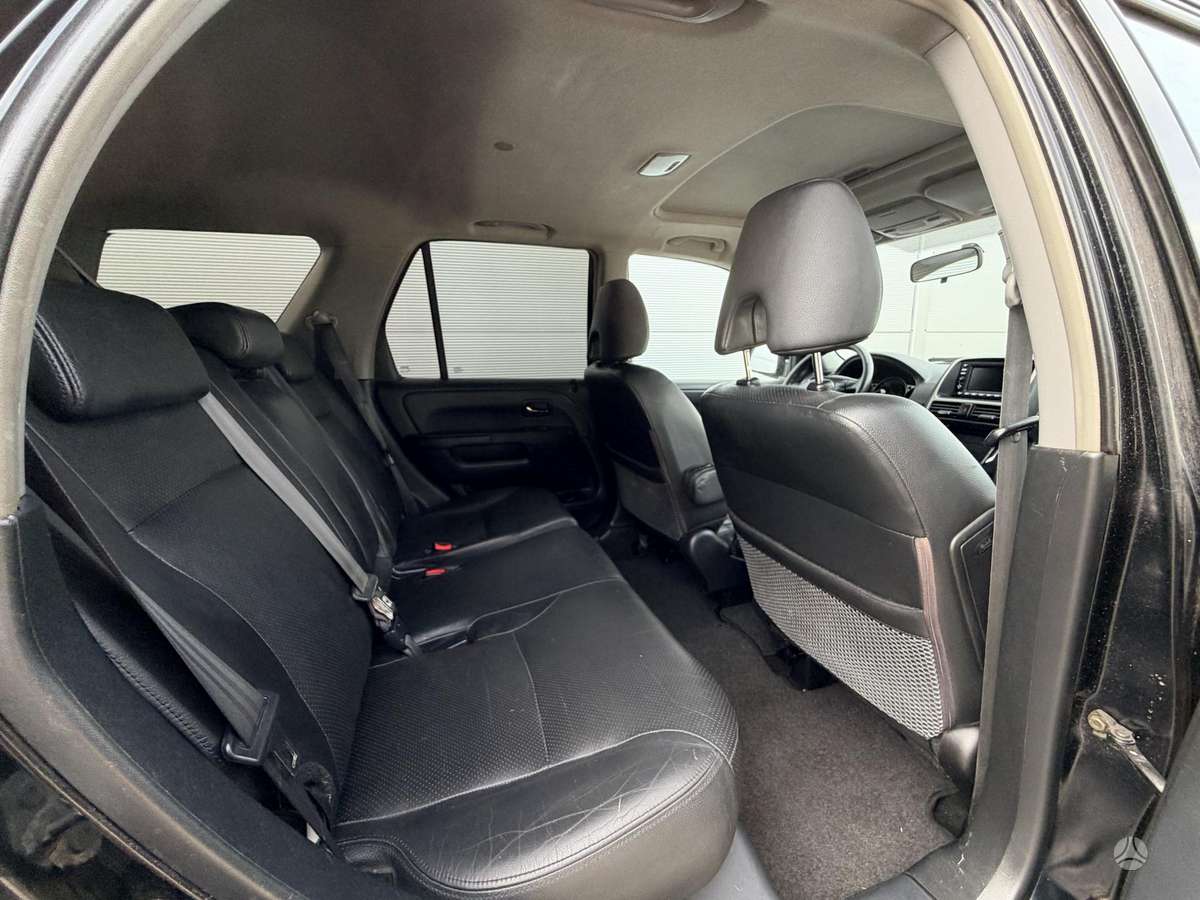 Honda CR-V 2005 — photo 22