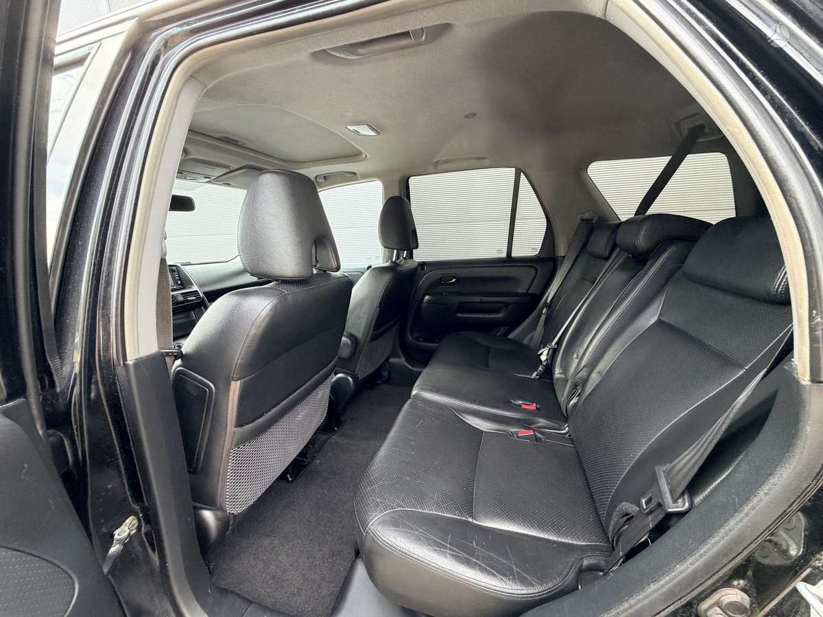 Honda CR-V 2005 — photo 23