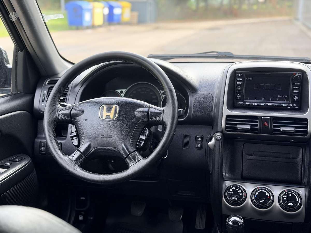 Honda CR-V 2005 — photo 25