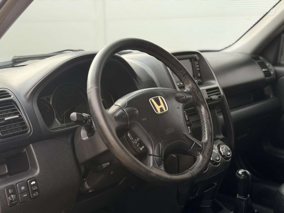 Honda CR-V 2005 — photo 27