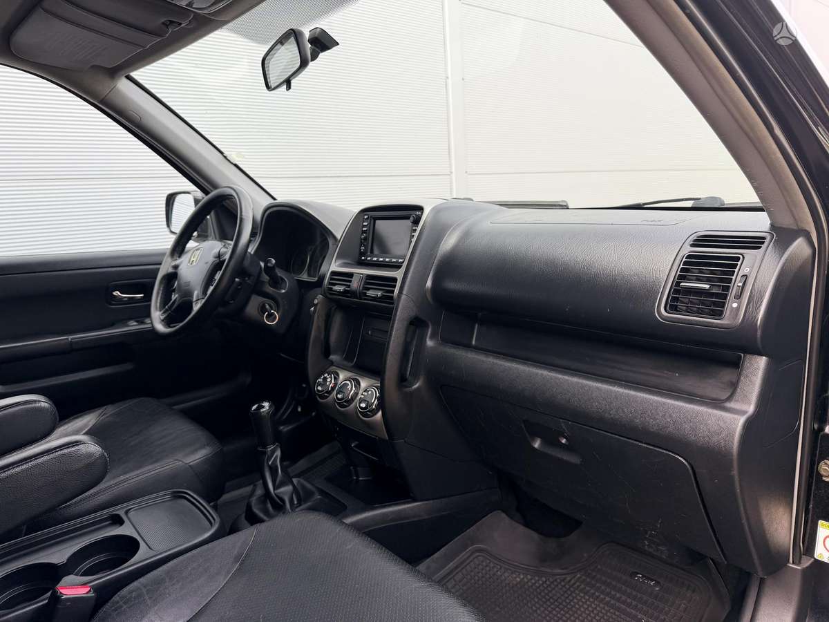 Honda CR-V 2005 — photo 29