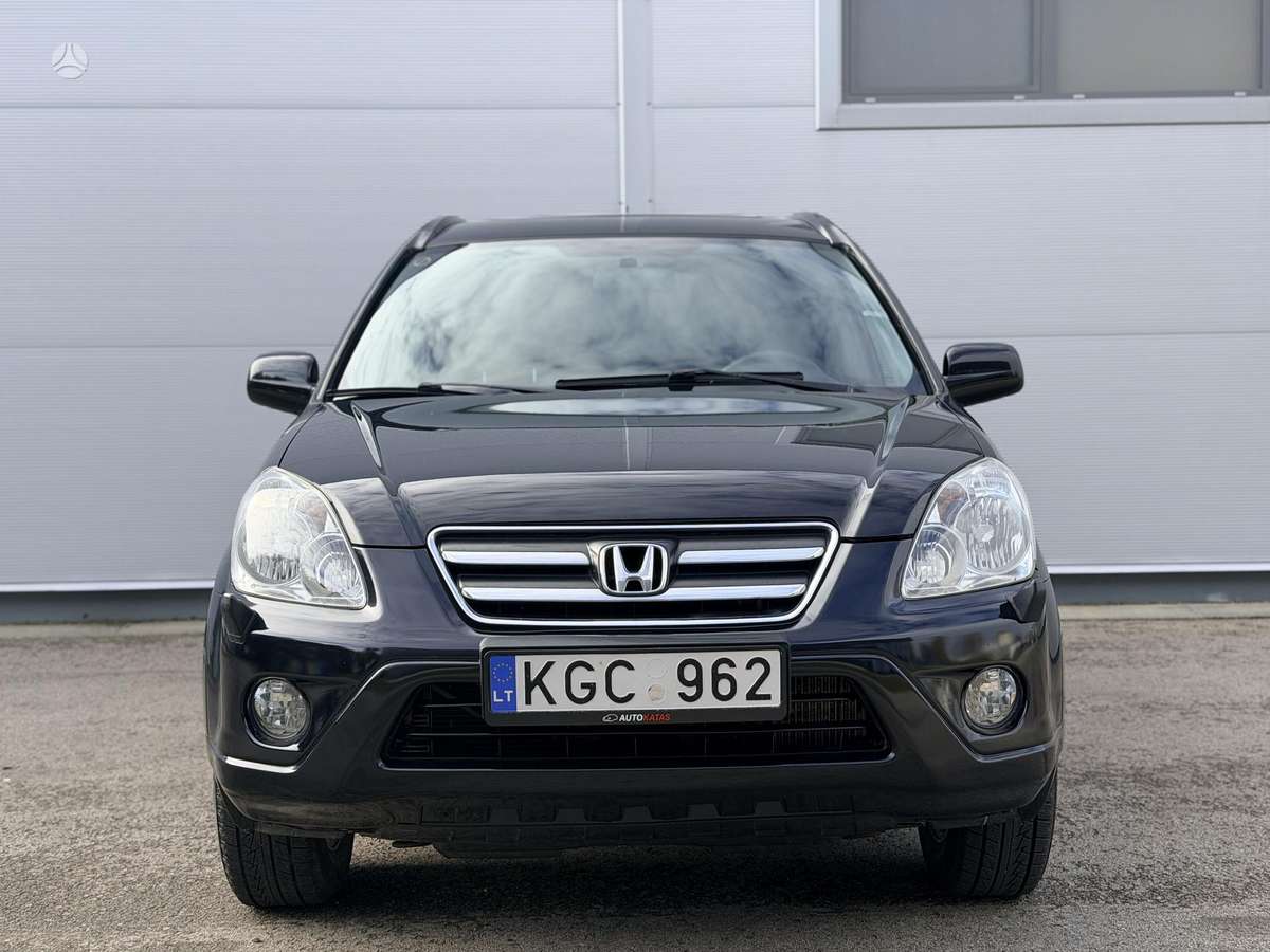 Honda CR-V 2005 — photo 7