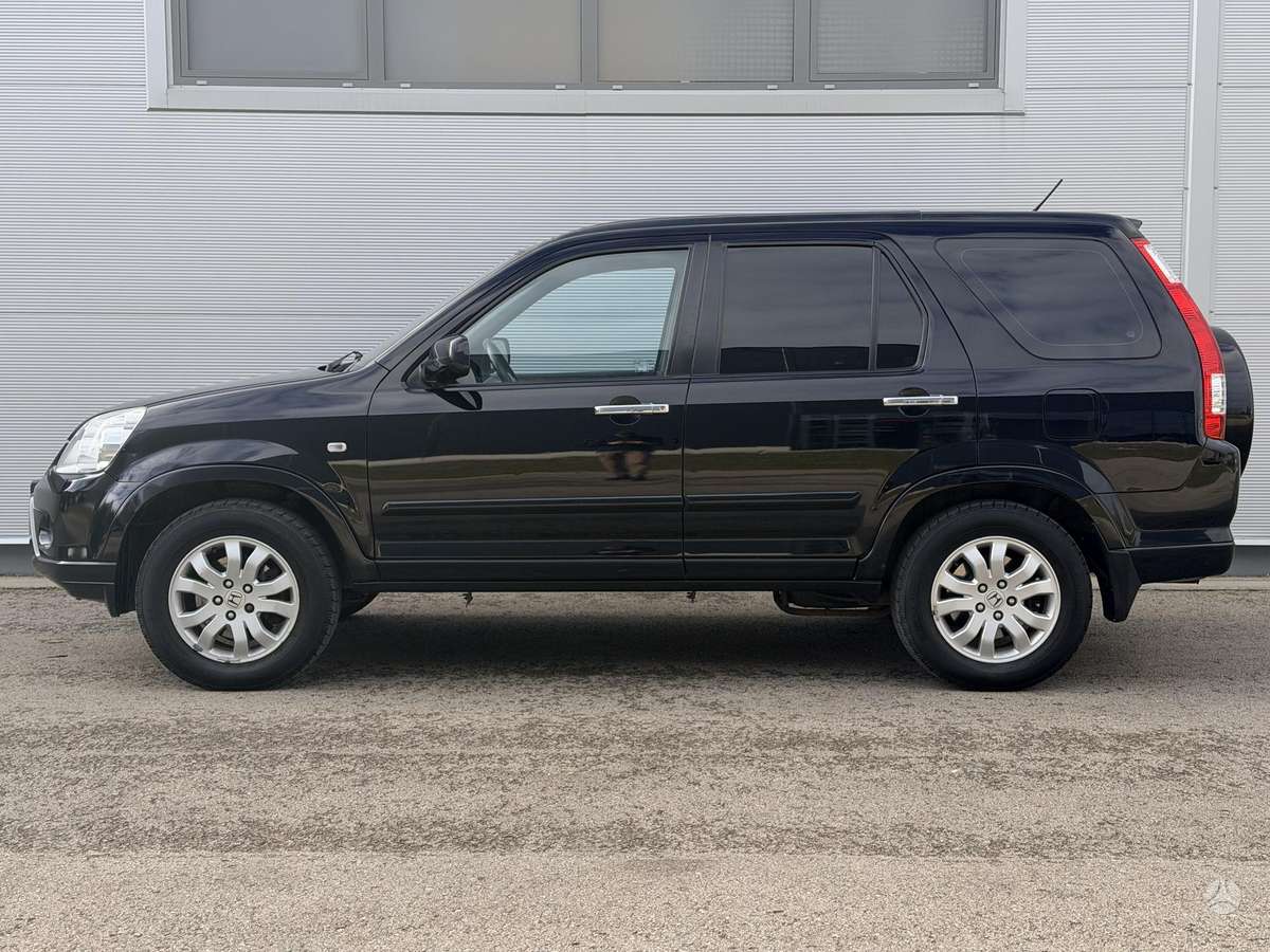 Honda CR-V 2005 — photo 8