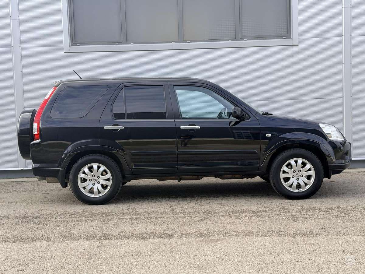 Honda CR-V 2005 — photo 9